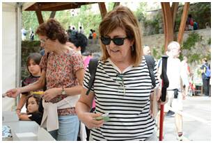 Foto 102 de la avituallamiento - Galer&iacute;a de la Subida a Artxanda 2022