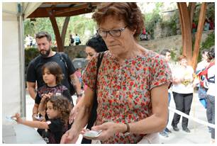 Foto 103 de la avituallamiento - Galer&iacute;a de la Subida a Artxanda 2022