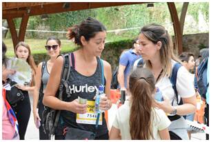 Foto 107 de la avituallamiento - Galer&iacute;a de la Subida a Artxanda 2022