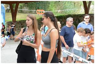 Foto 108 de la avituallamiento - Galer&iacute;a de la Subida a Artxanda 2022