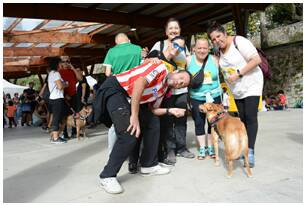 Foto 109 de la avituallamiento - Galer&iacute;a de la Subida a Artxanda 2022