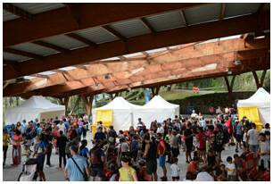 Foto 110 de la avituallamiento - Galer&iacute;a de la Subida a Artxanda 2022