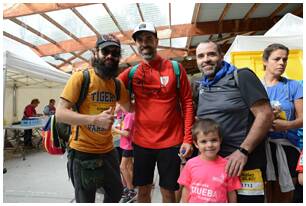 Foto 112 de la avituallamiento - Galer&iacute;a de la Subida a Artxanda 2022