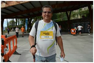 Foto 116 de la avituallamiento - Galer&iacute;a de la Subida a Artxanda 2022