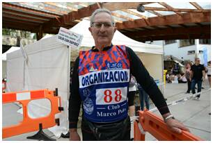 Foto 121 de la avituallamiento - Galer&iacute;a de la Subida a Artxanda 2022