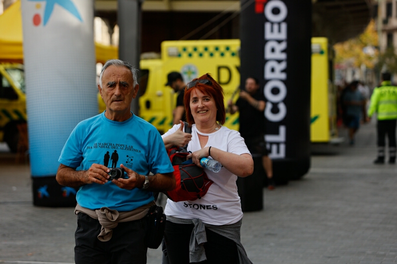 Foto 2 de la llegada - Galer&iacute;a de la Subida a Artxanda 2022