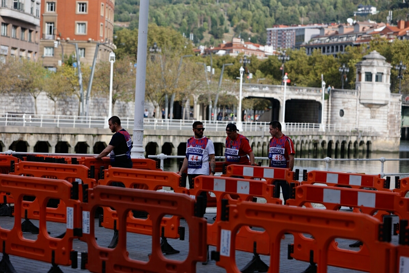 Foto 3 de la llegada - Galer&iacute;a de la Subida a Artxanda 2022