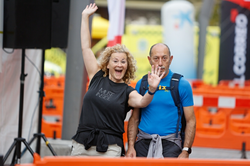 Foto 4 de la llegada - Galer&iacute;a de la Subida a Artxanda 2022