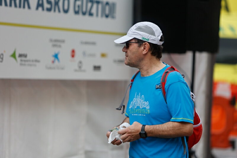 Foto 5 de la llegada - Galer&iacute;a de la Subida a Artxanda 2022