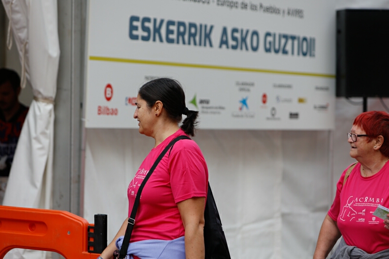 Foto 6 de la llegada - Galer&iacute;a de la Subida a Artxanda 2022