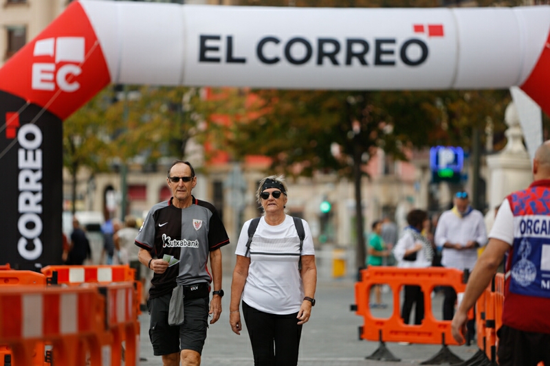 Foto 8 de la llegada - Galer&iacute;a de la Subida a Artxanda 2022