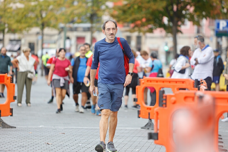 Foto 10 de la llegada - Galer&iacute;a de la Subida a Artxanda 2022