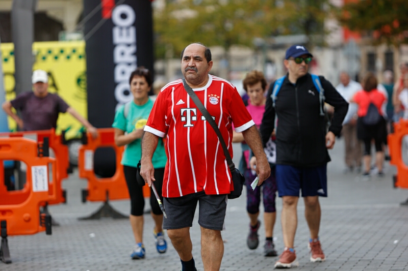 Foto 12 de la llegada - Galer&iacute;a de la Subida a Artxanda 2022