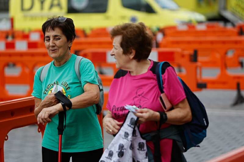 Foto 13 de la llegada - Galer&iacute;a de la Subida a Artxanda 2022