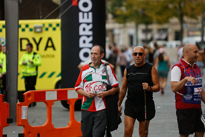 Foto 16 de la llegada - Galer&iacute;a de la Subida a Artxanda 2022