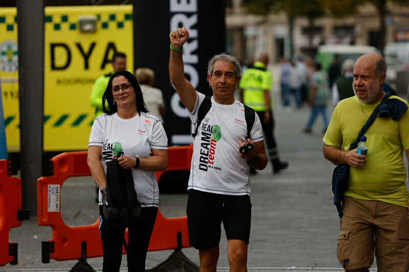Foto 17 de la llegada - Galer&iacute;a de la Subida a Artxanda 2022