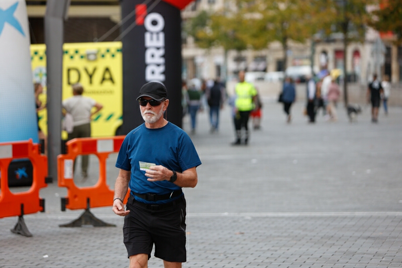 Foto 18 de la llegada - Galer&iacute;a de la Subida a Artxanda 2022