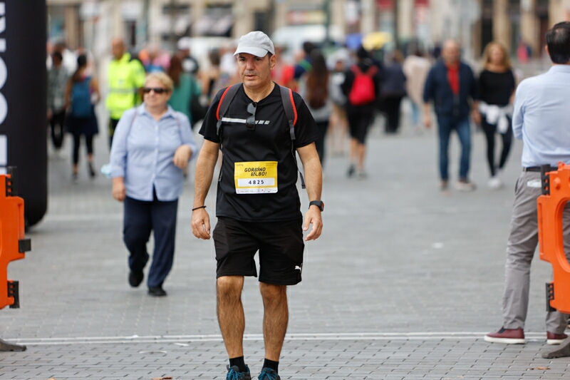 Foto 19 de la llegada - Galer&iacute;a de la Subida a Artxanda 2022