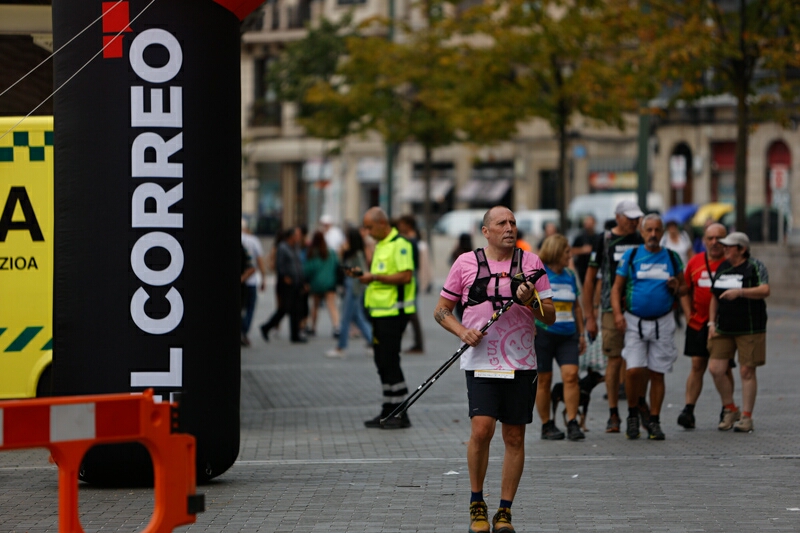 Foto 20 de la llegada - Galer&iacute;a de la Subida a Artxanda 2022