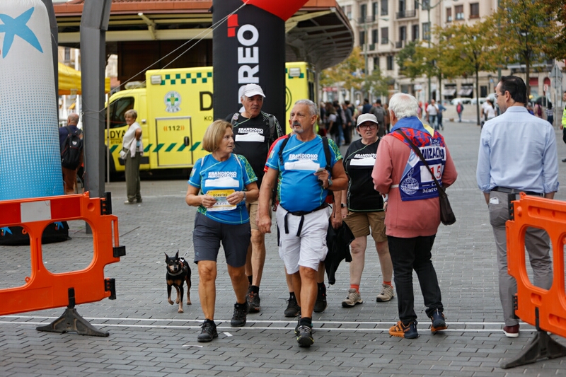 Foto 21 de la llegada - Galer&iacute;a de la Subida a Artxanda 2022