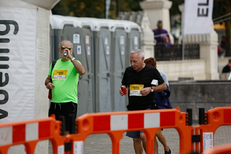 Foto 22 de la llegada - Galer&iacute;a de la Subida a Artxanda 2022