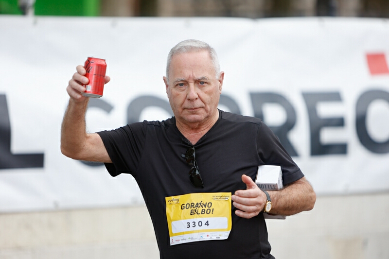 Foto 23 de la llegada - Galer&iacute;a de la Subida a Artxanda 2022