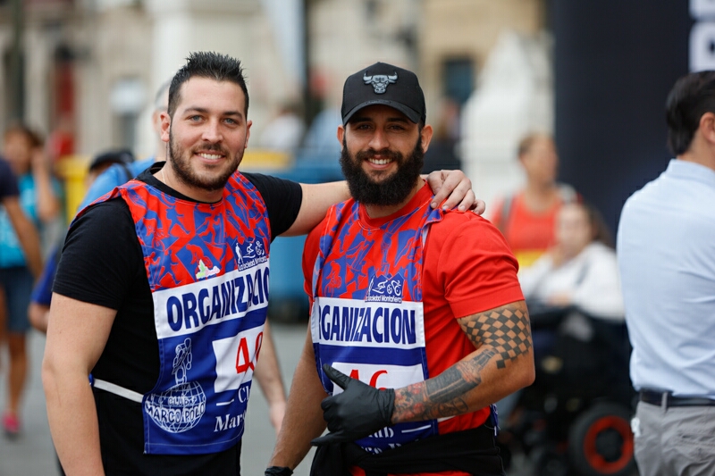 Foto 25 de la llegada - Galer&iacute;a de la Subida a Artxanda 2022