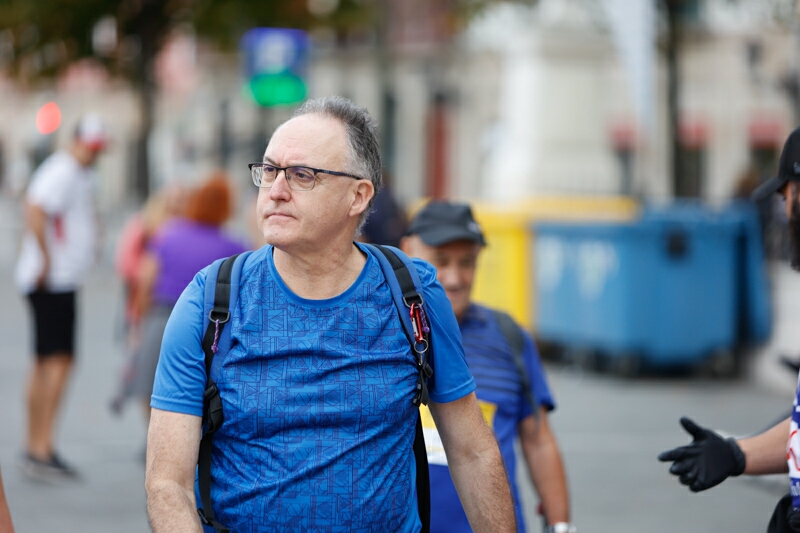 Foto 26 de la llegada - Galer&iacute;a de la Subida a Artxanda 2022