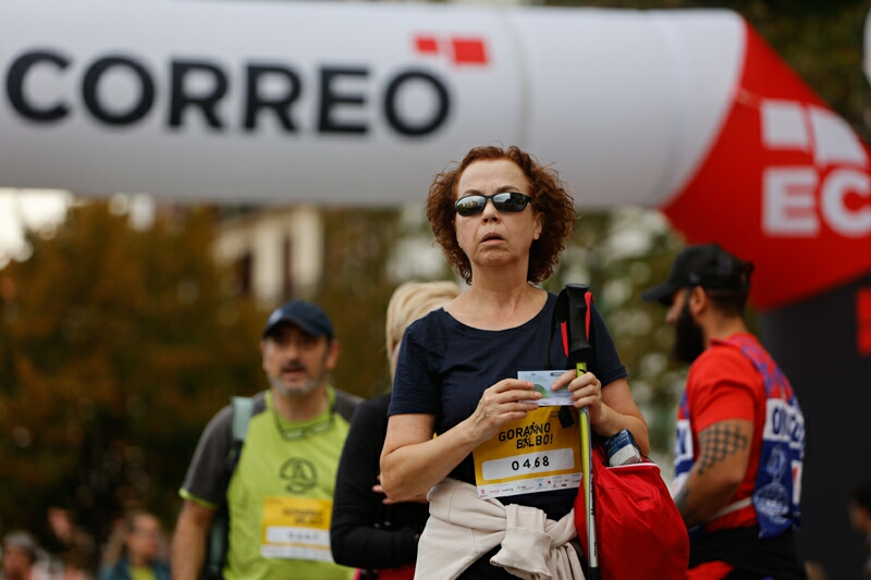 Foto 30 de la llegada - Galer&iacute;a de la Subida a Artxanda 2022