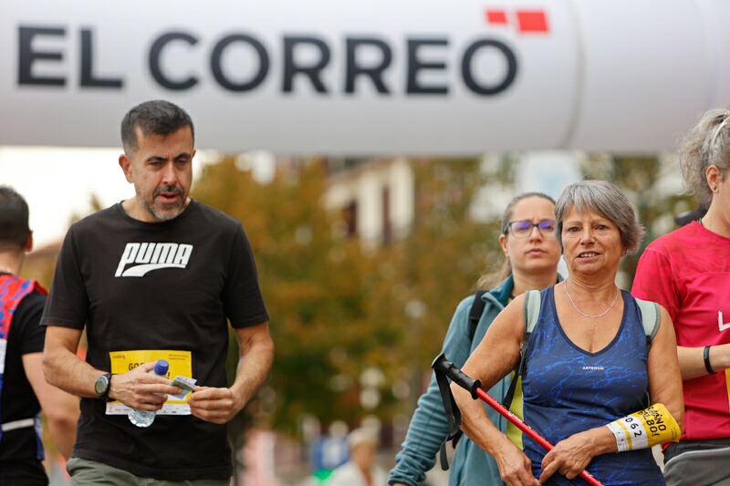 Foto 32 de la llegada - Galer&iacute;a de la Subida a Artxanda 2022