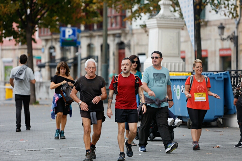 Foto 33 de la llegada - Galer&iacute;a de la Subida a Artxanda 2022