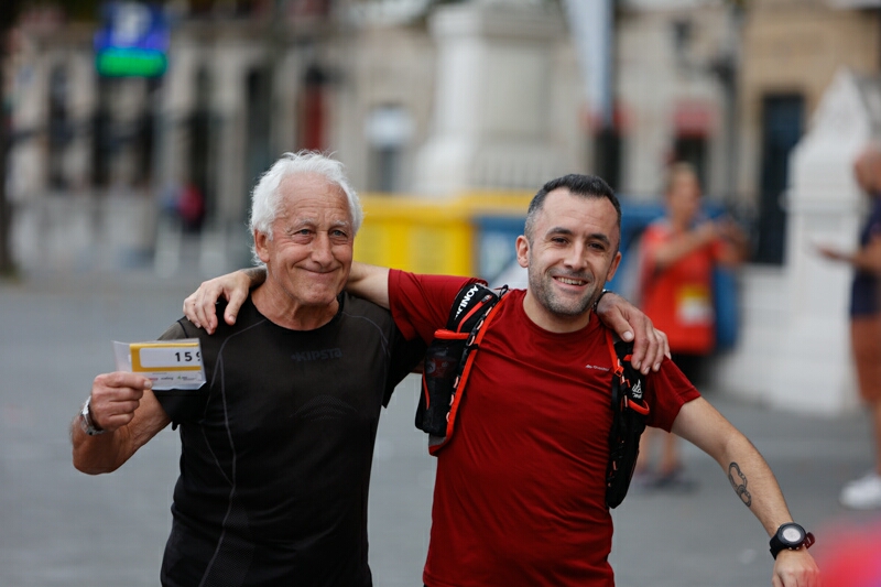 Foto 34 de la llegada - Galer&iacute;a de la Subida a Artxanda 2022