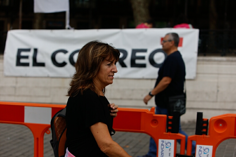 Foto 35 de la llegada - Galer&iacute;a de la Subida a Artxanda 2022