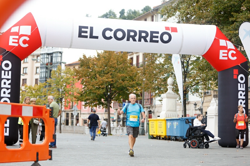 Foto 36 de la llegada - Galer&iacute;a de la Subida a Artxanda 2022