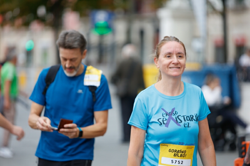 Foto 37 de la llegada - Galer&iacute;a de la Subida a Artxanda 2022