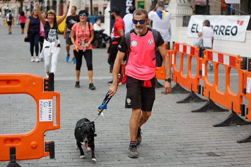 Foto 40 de la llegada - Galer&iacute;a de la Subida a Artxanda 2022