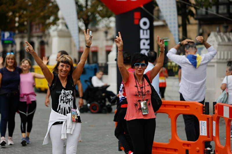 Foto 41 de la llegada - Galer&iacute;a de la Subida a Artxanda 2022