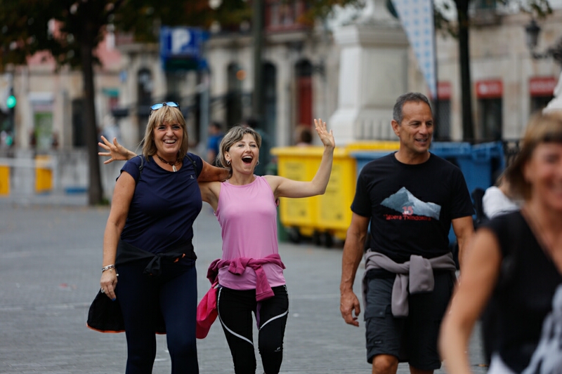 Foto 42 de la llegada - Galer&iacute;a de la Subida a Artxanda 2022