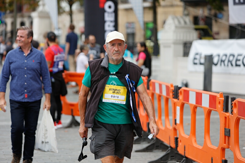 Foto 44 de la llegada - Galer&iacute;a de la Subida a Artxanda 2022