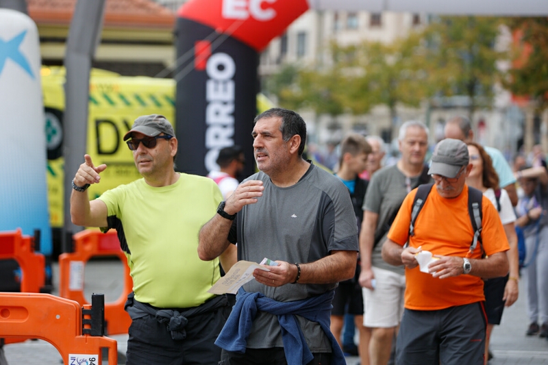 Foto 47 de la llegada - Galer&iacute;a de la Subida a Artxanda 2022