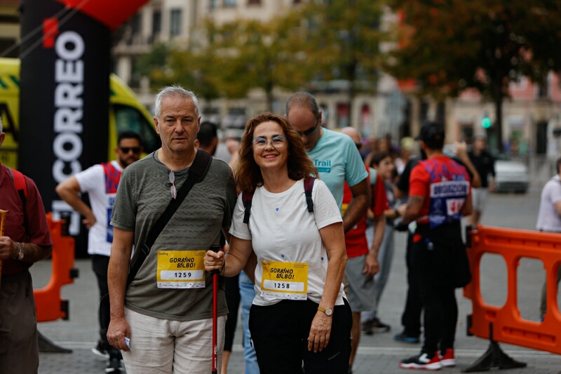 Foto 48 de la llegada - Galer&iacute;a de la Subida a Artxanda 2022