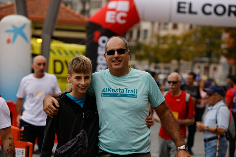 Foto 49 de la llegada - Galer&iacute;a de la Subida a Artxanda 2022