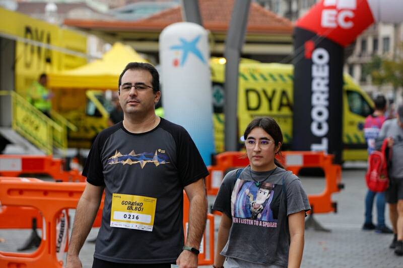 Foto 51 de la llegada - Galer&iacute;a de la Subida a Artxanda 2022