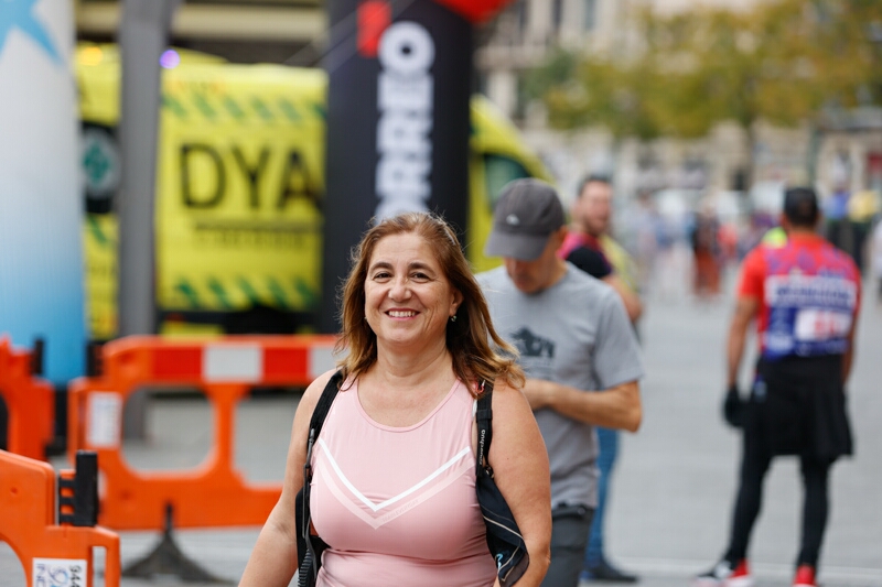 Foto 52 de la llegada - Galer&iacute;a de la Subida a Artxanda 2022