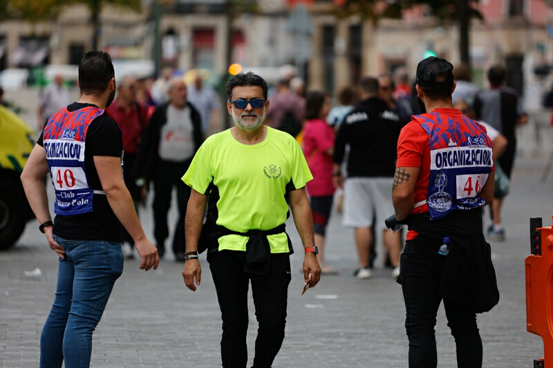 Foto 53 de la llegada - Galer&iacute;a de la Subida a Artxanda 2022