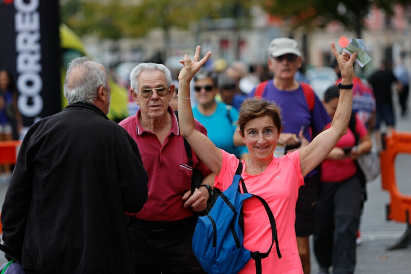 Foto 54 de la llegada - Galer&iacute;a de la Subida a Artxanda 2022