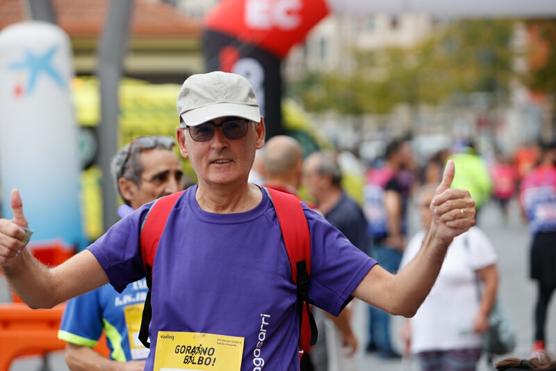 Foto 56 de la llegada - Galer&iacute;a de la Subida a Artxanda 2022