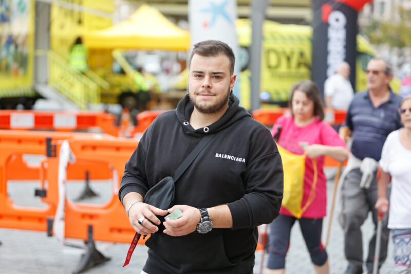 Foto 57 de la llegada - Galer&iacute;a de la Subida a Artxanda 2022