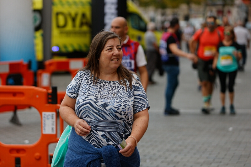 Foto 59 de la llegada - Galer&iacute;a de la Subida a Artxanda 2022