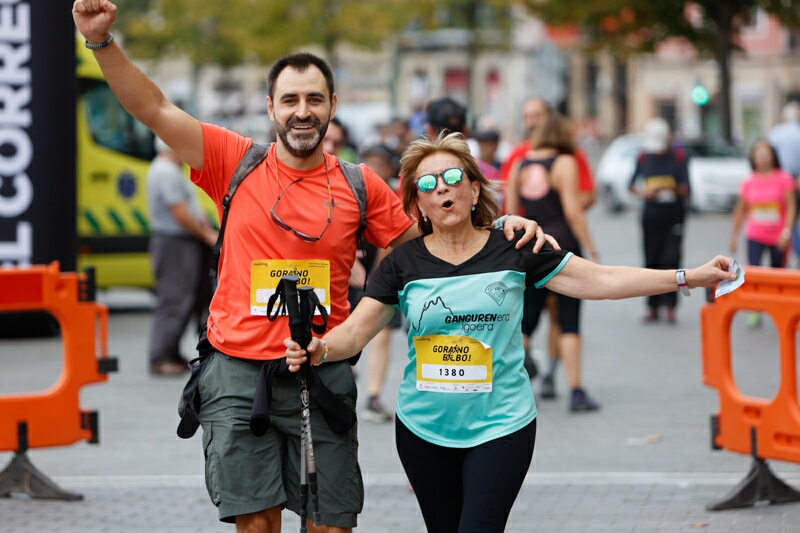 Foto 60 de la llegada - Galer&iacute;a de la Subida a Artxanda 2022